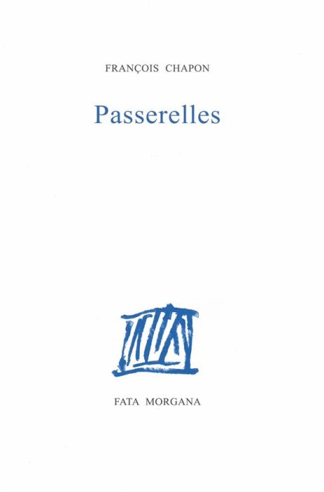 Emprunter Passerelles livre