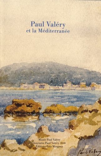 Emprunter Paul Valéry et la Méditerranée livre