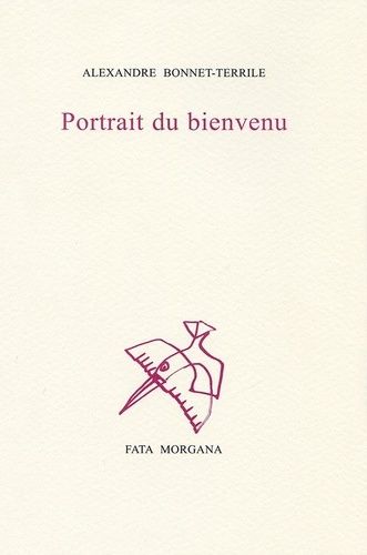 Emprunter Portrait du bienvenu livre