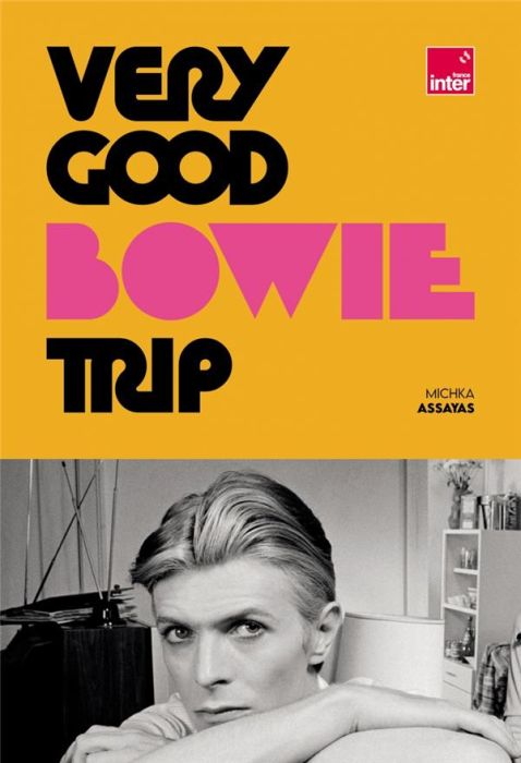 Emprunter Very Good Bowie Trip livre