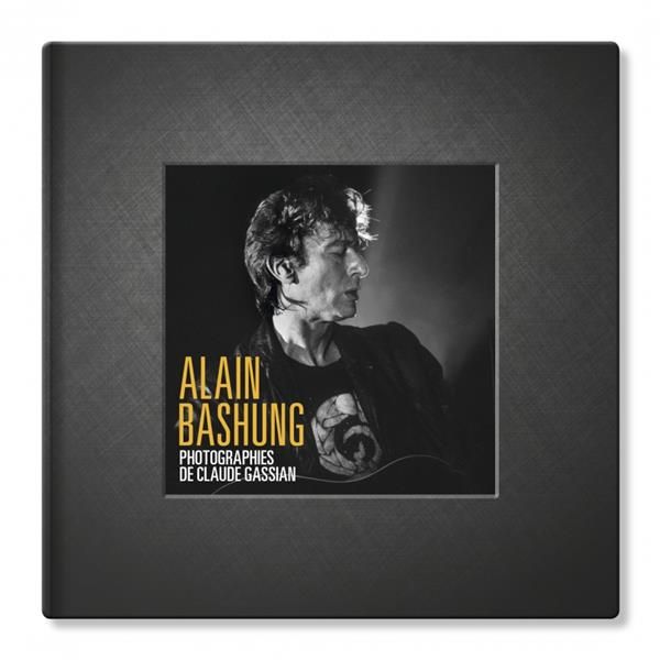 Emprunter Alain Bashung livre