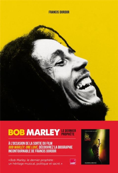 Emprunter Bob Marley. Le dernier prophète livre