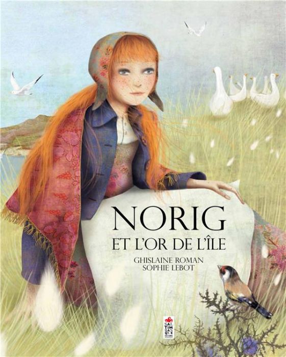 Emprunter Norig et l'or de l'île livre