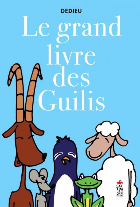 Emprunter Grand livre des guilis livre