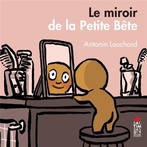 Emprunter Le miroir de la petite bête livre