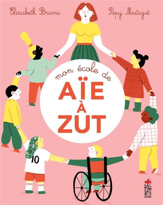 Emprunter Mon école de aïe à zut livre