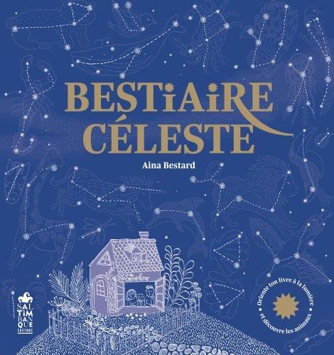 Emprunter Bestiaire céleste livre