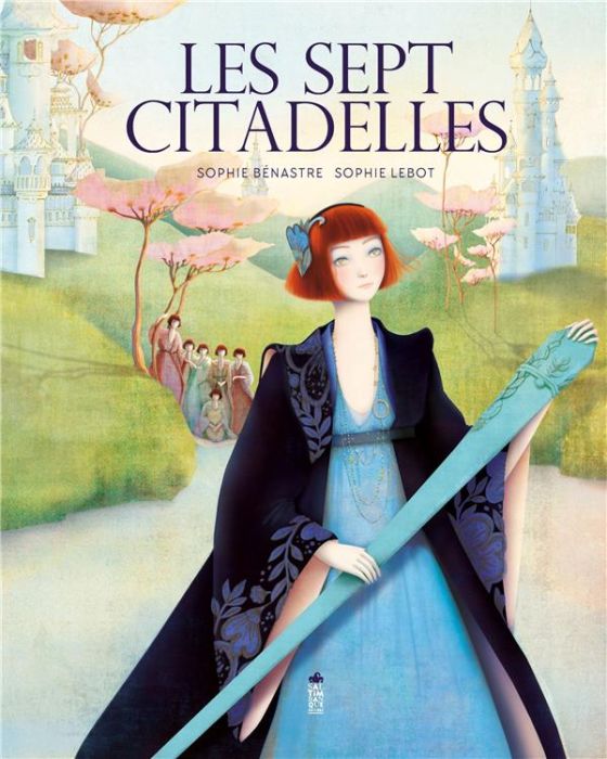 Emprunter Les sept citadelles livre