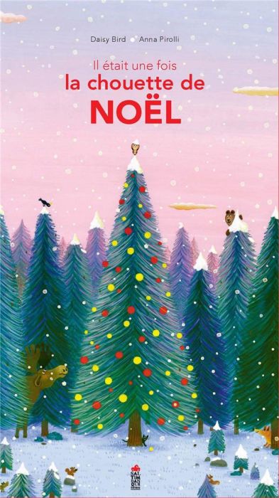 Emprunter Il était une fois la chouette de Noël livre