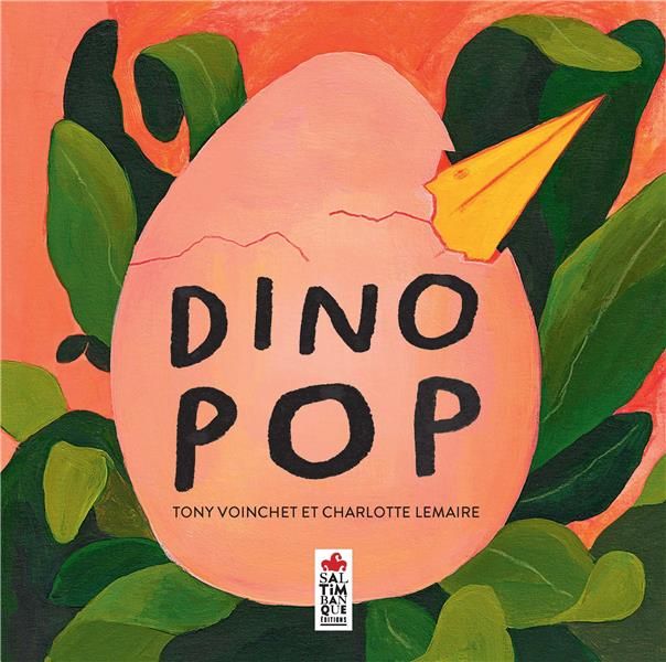 Emprunter Dino Pop livre