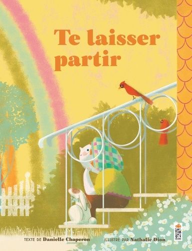 Emprunter Te laisser partir livre