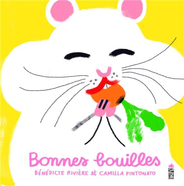 Emprunter Bonnes bouilles livre