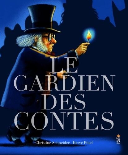 Emprunter Le gardien des contes livre