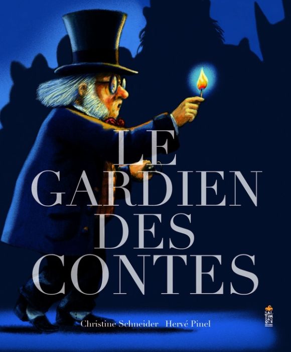 Emprunter Le gardien des contes livre