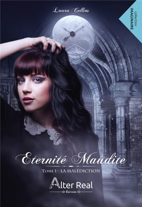 Emprunter Eternité maudite Tome 1 : La malédiction livre