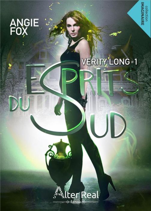 Emprunter Verity Long Tome 1 : Esprits du sud livre