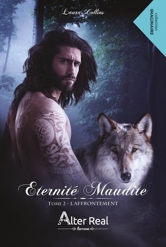 Emprunter Eternité maudite Tome 2 : L'affrontement livre