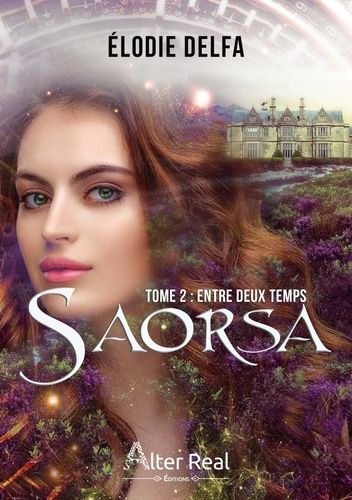 Emprunter Saorsa Tome 2 : Entre deux temps livre