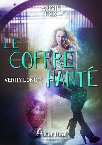 Emprunter Verity Long Tome 3 : Le coffre hanté livre