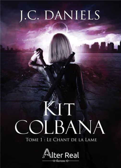 Emprunter Kit Colbana. Tome 1, Le Chant de la Lame livre