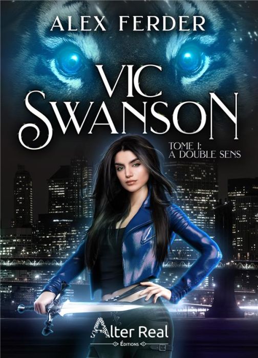 Emprunter Vic Swanson Tome 1 : A double sens livre