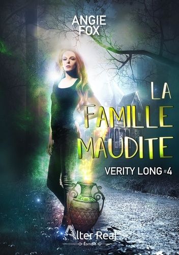 Emprunter Verity Long Tome 4 : La famille maudite livre