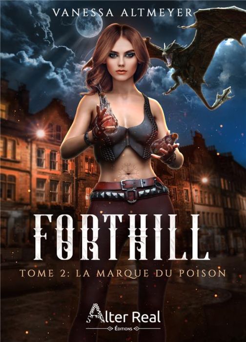 Emprunter Forthill Tome 2 : La marque du poison livre