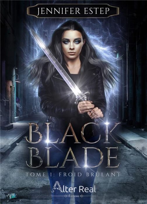 Emprunter Black Blade Tome 1 : Froid brûlant livre