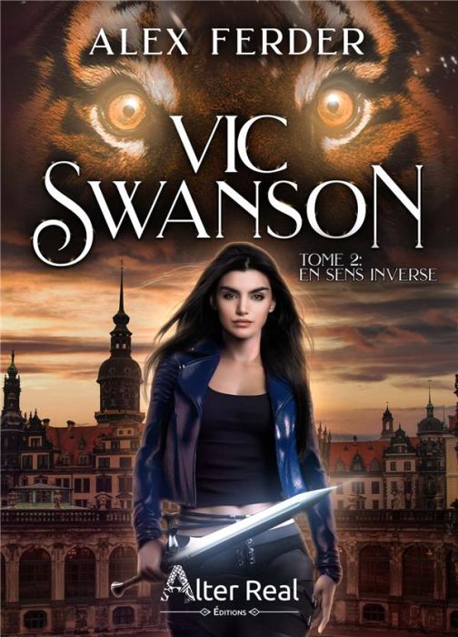 Emprunter Vic Swanson Tome 2 : En sens inverse livre