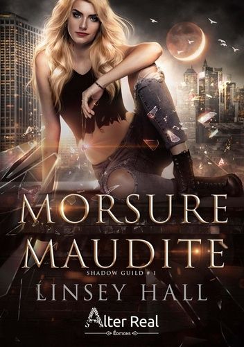 Emprunter Shadow Guild Tome 1 : Morsure maudite livre