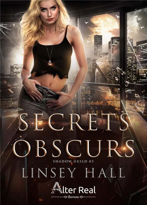 Emprunter Secrets obscurs. Shadow Guild - T03 livre