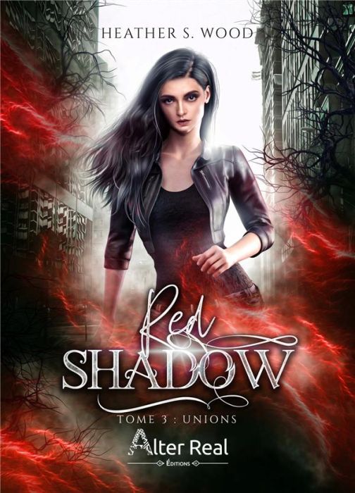 Emprunter Red Shadow Tome 3 : Unions livre