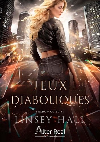 Emprunter Shadow Guild Tome 4 : Jeux diaboliques livre