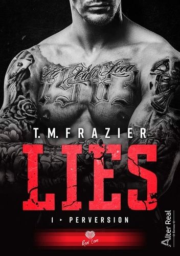 Emprunter Lies Tome 1 : Perversion livre