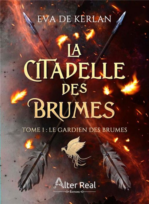 Emprunter La citadelle des brumes Tome 1 : Le gardien des brumes livre