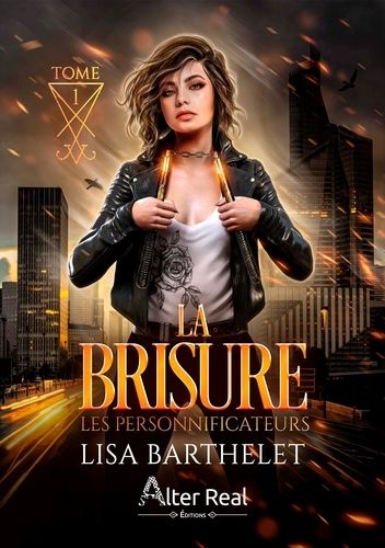 Emprunter Les personnificateurs Tome 1 : La brisure livre