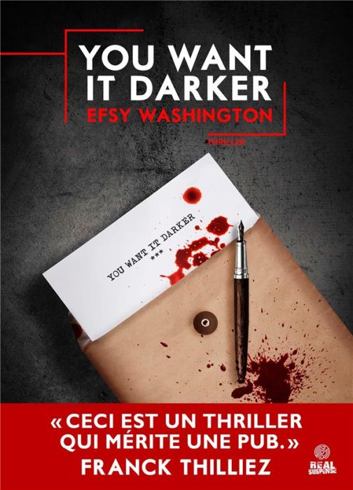 Emprunter You want it darker livre