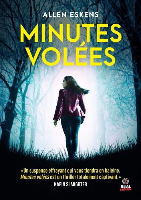 Emprunter Minutes volées livre