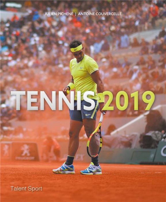 Emprunter Tennis 2019 livre