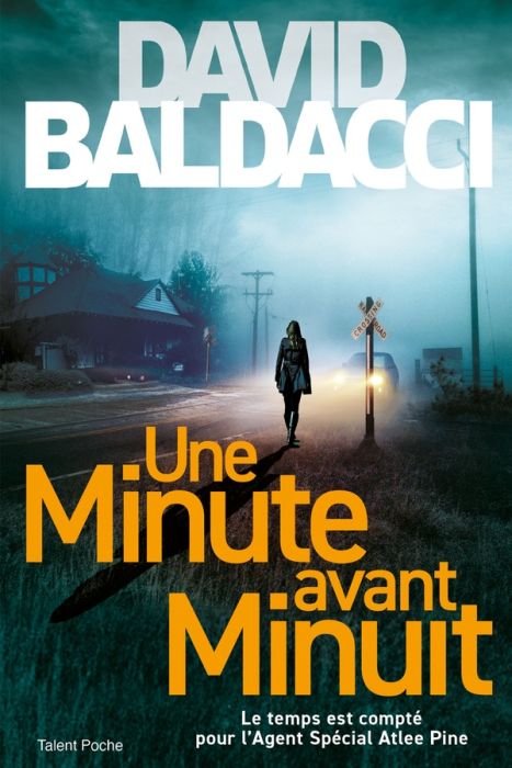 Emprunter Une minute avant minuit livre