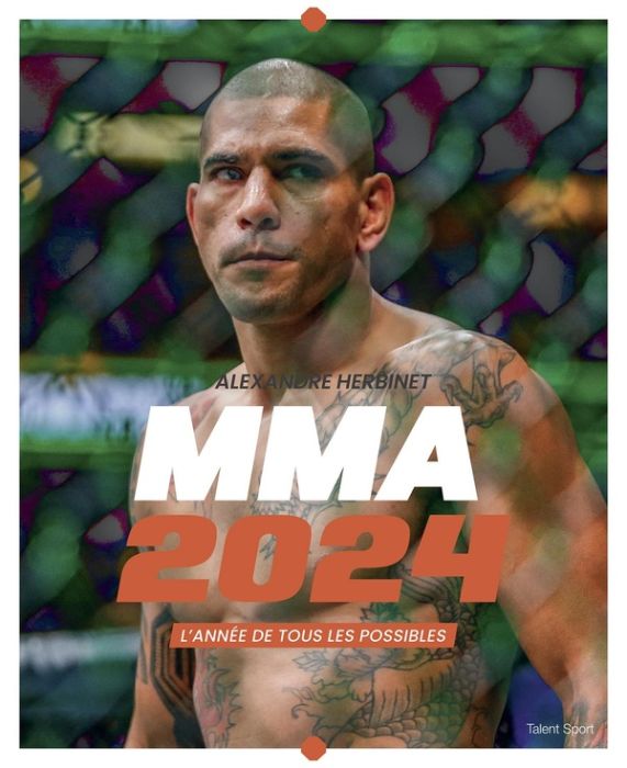 Emprunter MMA 2024. L'année de tous les possibles livre