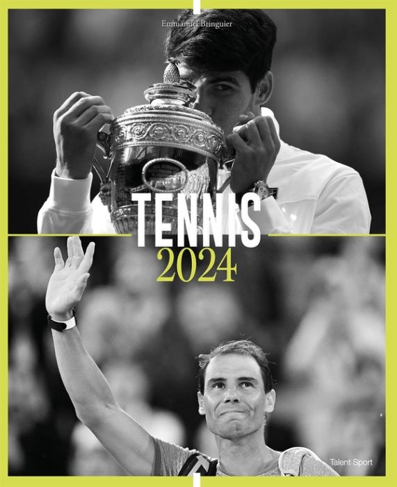 Emprunter Tennis. Edition 2024 livre