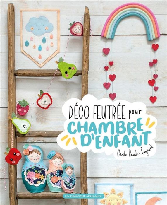 Emprunter Déco feutrée pour chambre d'enfant livre