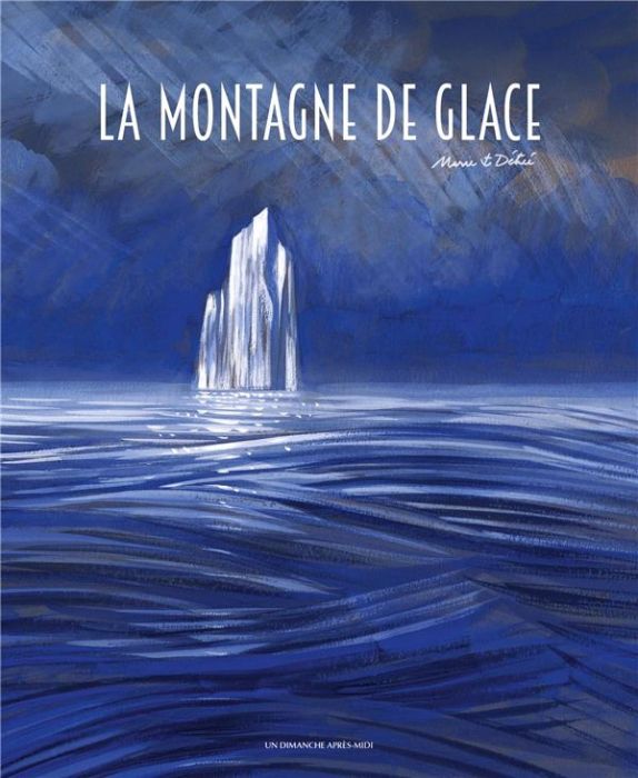 Emprunter La montagne de glace livre