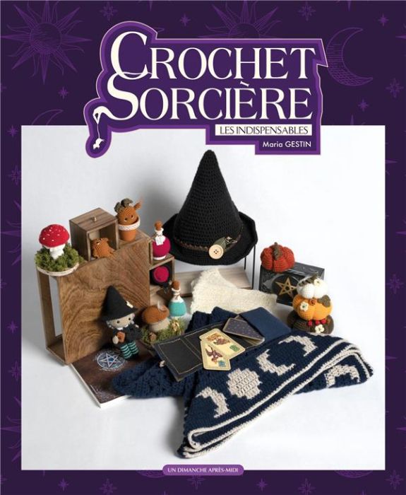 Emprunter Crochet sorcière livre