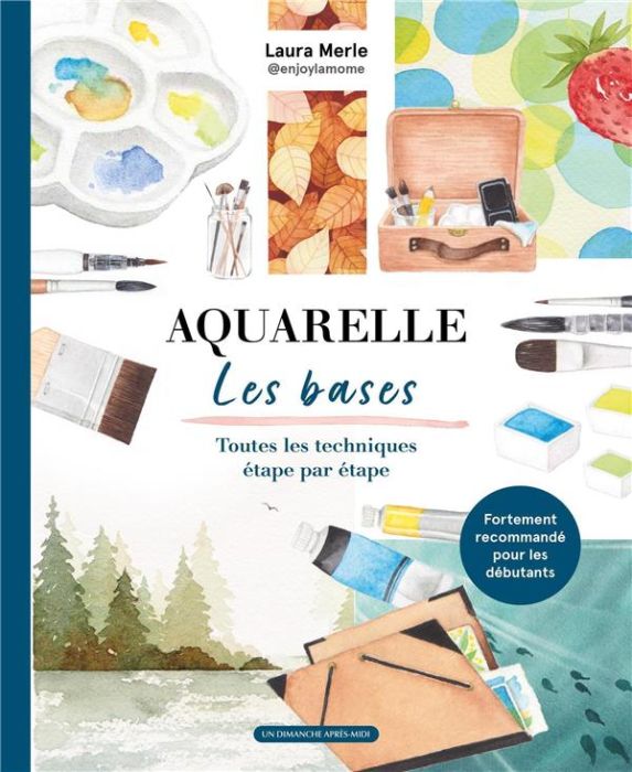 Emprunter Aquarelle. Les bases livre