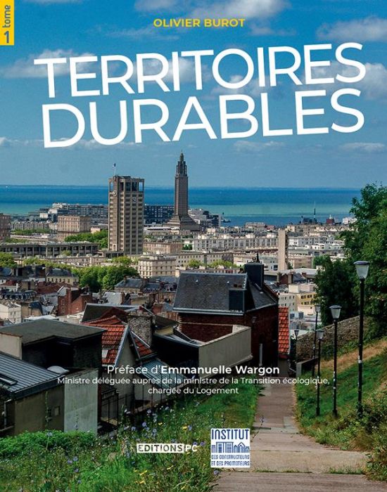 Emprunter Territoires durables. Tome 1 livre