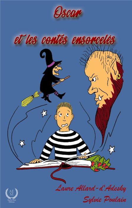 Emprunter Oscar et les contes ensorcelés livre