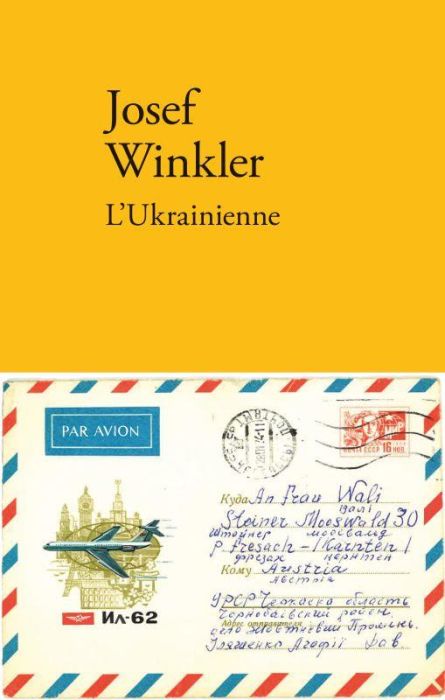 Emprunter L'Ukrainienne livre