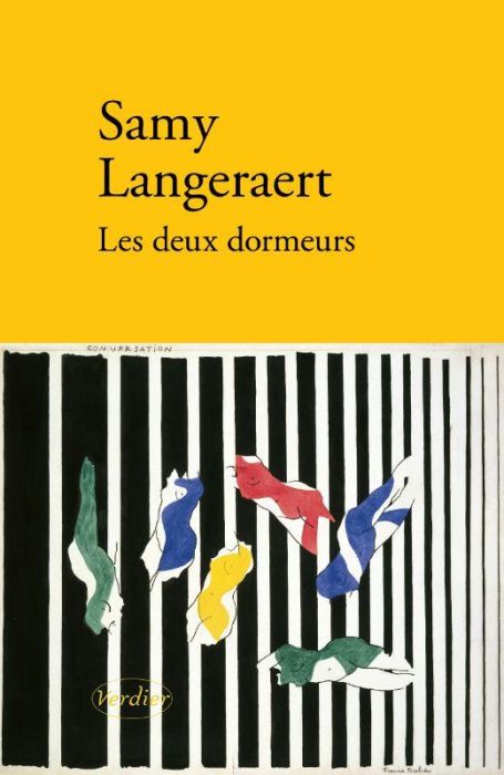 Emprunter Les deux dormeurs livre